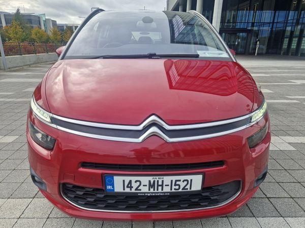 GRAND PICASSO 2 LTR, 2 YR WARRANTY, VERY HIGH SPEC 373481011