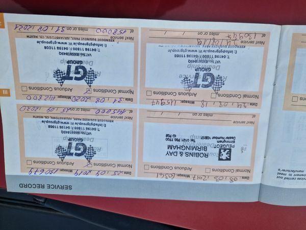 GRAND PICASSO 2 LTR, 2 YR WARRANTY, VERY HIGH SPEC 373481023