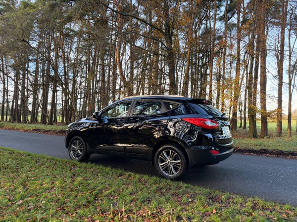 Hyundai ix35 2014 Diesel 373494234