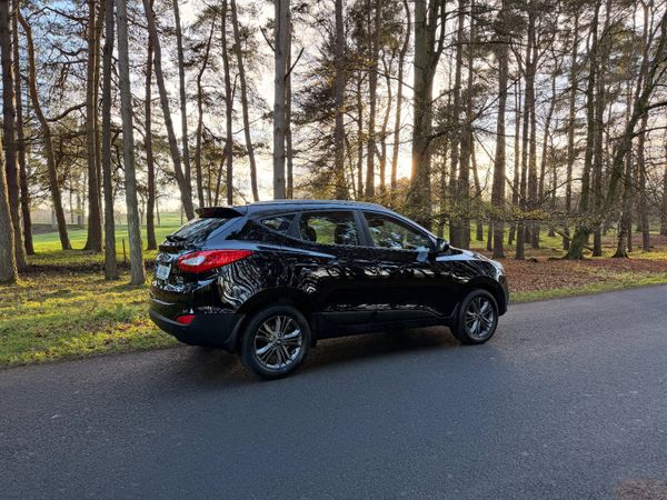 Hyundai ix35 2014 Diesel 373494239