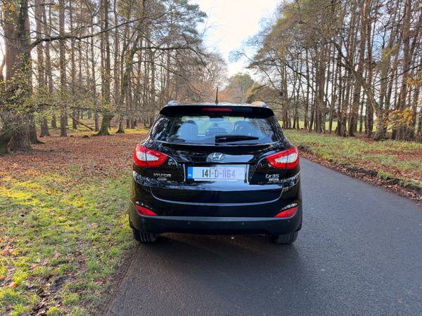 Hyundai ix35 2014 Diesel 373494241