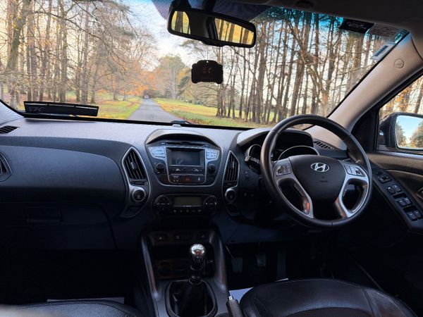 Hyundai ix35 2014 Diesel 373494275