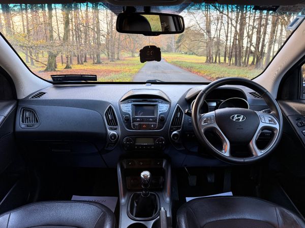 Hyundai ix35 2014 Diesel 373494279