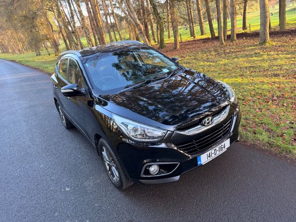 Hyundai ix35 2014 Diesel 373494297