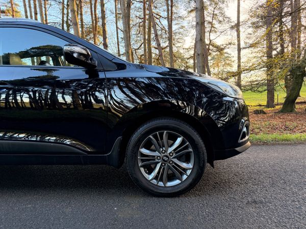 Hyundai ix35 2014 Diesel 373494299