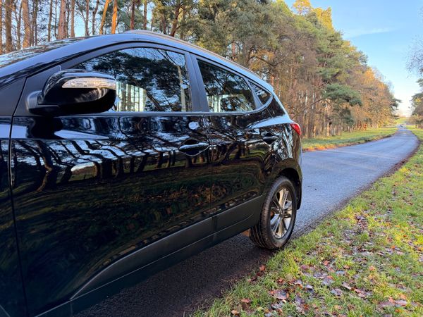 Hyundai ix35 2014 Diesel 373494304
