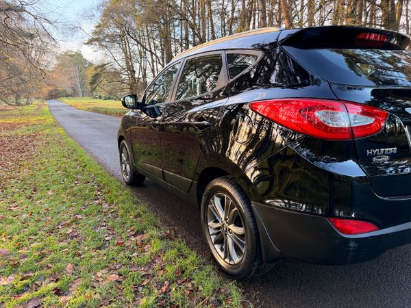 Hyundai ix35 2014 Diesel 373494305