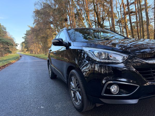 Hyundai ix35 2014 Diesel 373494306
