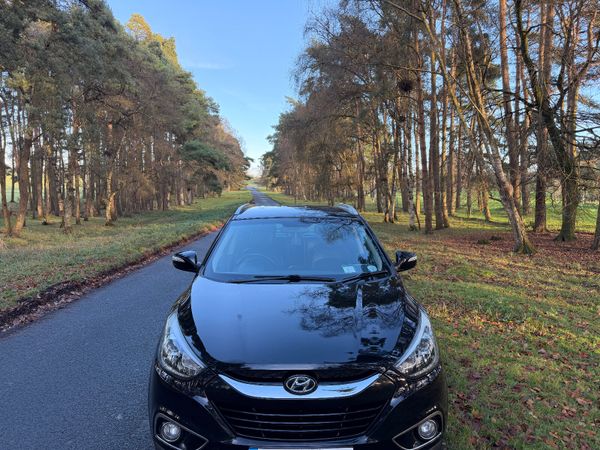 Hyundai ix35 2014 Diesel 373494307