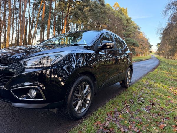 Hyundai ix35 2014 Diesel 373494308