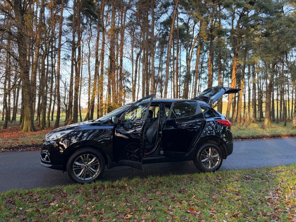 Hyundai ix35 2014 Diesel 373494315