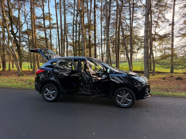 Hyundai ix35 2014 Diesel 373494316
