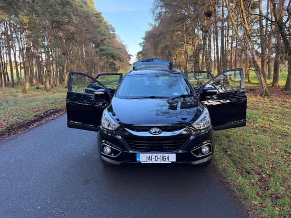 Hyundai ix35 2014 Diesel 373494317