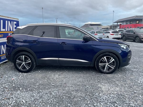 PEUGEOT 3008 1.5 HDI GT 1 OWNER LOW KMS 373497625