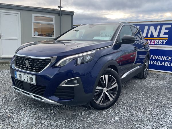 PEUGEOT 3008 1.5 HDI GT 1 OWNER LOW KMS 373497628
