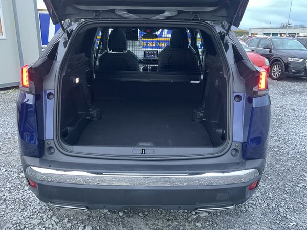 PEUGEOT 3008 1.5 HDI GT 1 OWNER LOW KMS 373497645