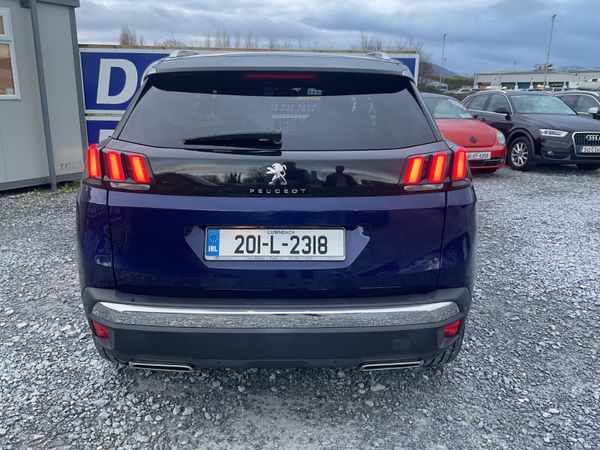 PEUGEOT 3008 1.5 HDI GT 1 OWNER LOW KMS 373497648