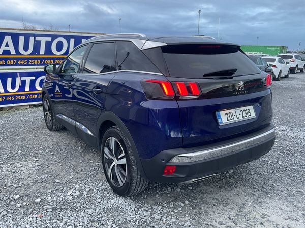 PEUGEOT 3008 1.5 HDI GT 1 OWNER LOW KMS 373497642