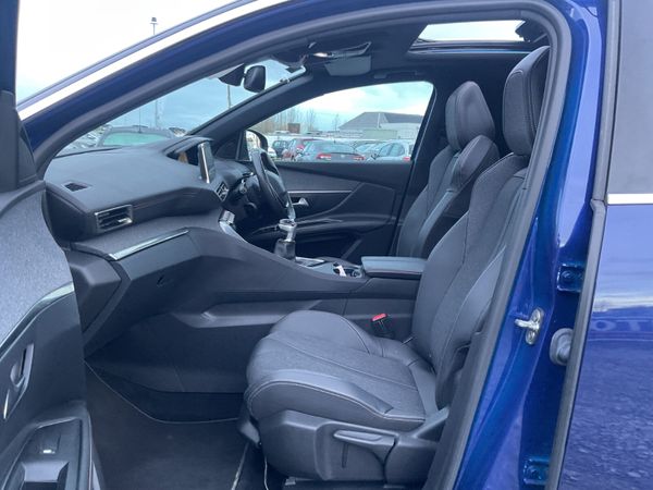 PEUGEOT 3008 1.5 HDI GT 1 OWNER LOW KMS 373497658