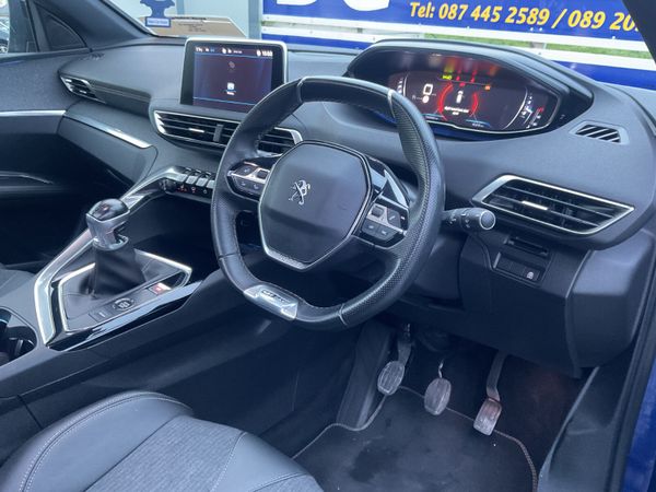 PEUGEOT 3008 1.5 HDI GT 1 OWNER LOW KMS 373497659