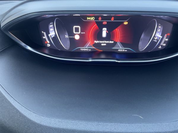 PEUGEOT 3008 1.5 HDI GT 1 OWNER LOW KMS 373497663