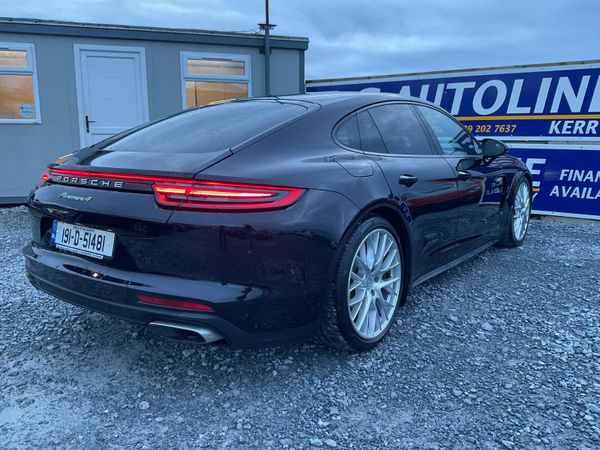 PORSCHE PANAMERA 2.9 PETROL HYBRID 462 BHP LOW KMS 373498645