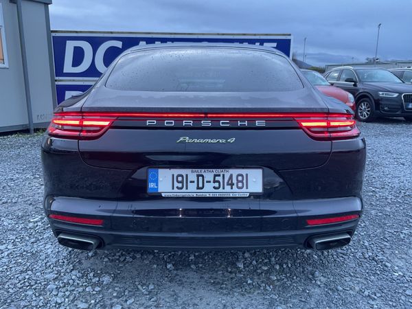 PORSCHE PANAMERA 2.9 PETROL HYBRID 462 BHP LOW KMS 373498654