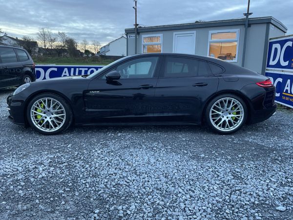 PORSCHE PANAMERA 2.9 PETROL HYBRID 462 BHP LOW KMS 373498655