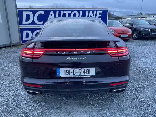 PORSCHE PANAMERA 2.9 PETROL HYBRID 462 BHP LOW KMS 373498657