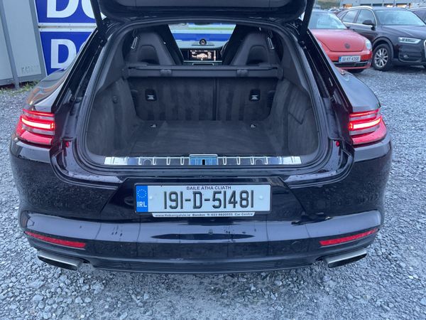 PORSCHE PANAMERA 2.9 PETROL HYBRID 462 BHP LOW KMS 373498651