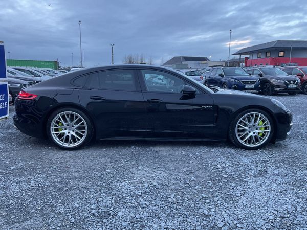 PORSCHE PANAMERA 2.9 PETROL HYBRID 462 BHP LOW KMS 373498652