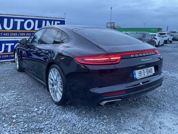 PORSCHE PANAMERA 2.9 PETROL HYBRID 462 BHP LOW KMS 373498653