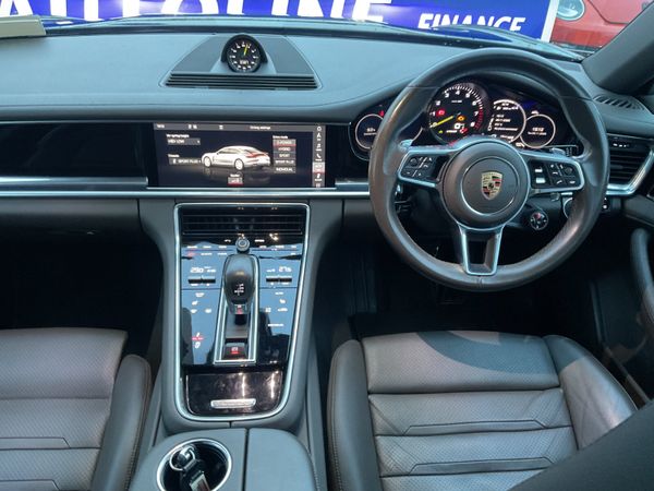 PORSCHE PANAMERA 2.9 PETROL HYBRID 462 BHP LOW KMS 373498664
