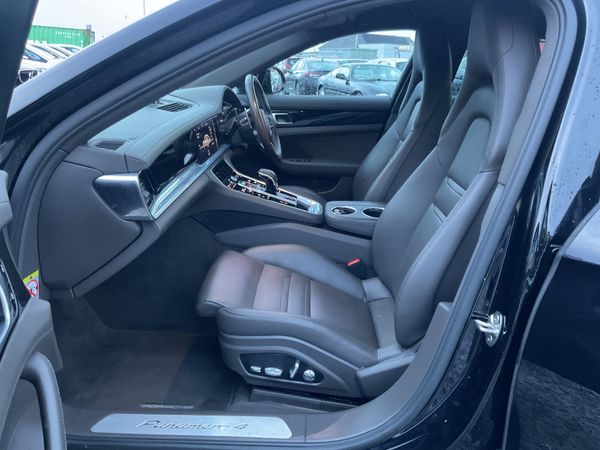 PORSCHE PANAMERA 2.9 PETROL HYBRID 462 BHP LOW KMS 373498660