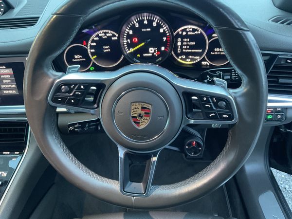 PORSCHE PANAMERA 2.9 PETROL HYBRID 462 BHP LOW KMS 373498662
