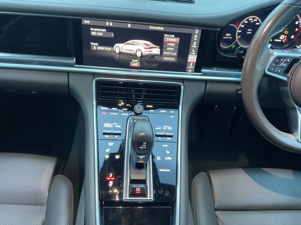 PORSCHE PANAMERA 2.9 PETROL HYBRID 462 BHP LOW KMS 373498663