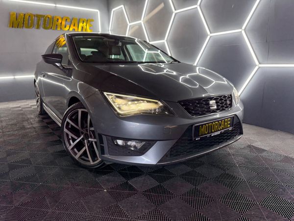 ◼️2016 SEAT LEON FR 1.8 PETROL TURBO 180 BHP◼️ 373490587