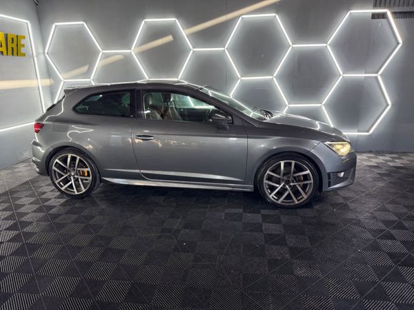 ◼️2016 SEAT LEON FR 1.8 PETROL TURBO 180 BHP◼️ 373490588