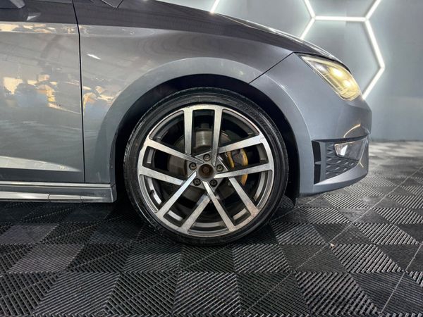 ◼️2016 SEAT LEON FR 1.8 PETROL TURBO 180 BHP◼️ 373490589