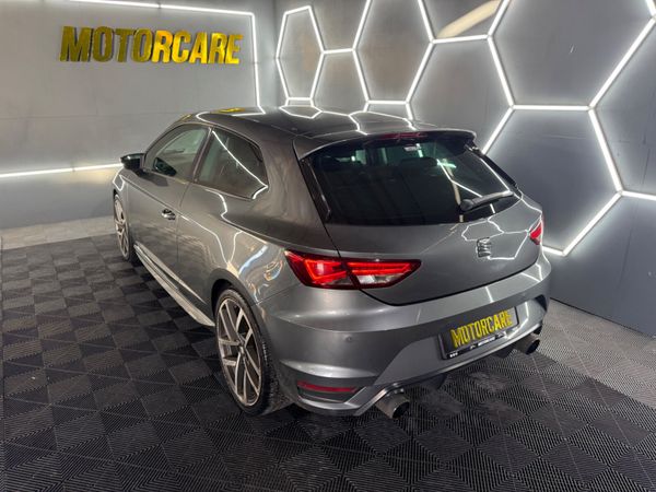 ◼️2016 SEAT LEON FR 1.8 PETROL TURBO 180 BHP◼️ 373490596