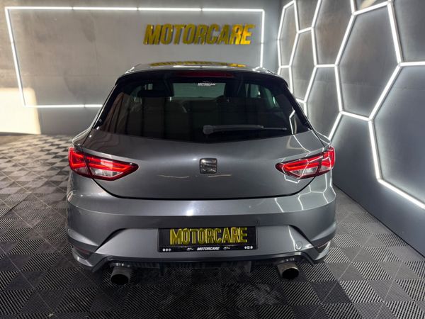 ◼️2016 SEAT LEON FR 1.8 PETROL TURBO 180 BHP◼️ 373490597