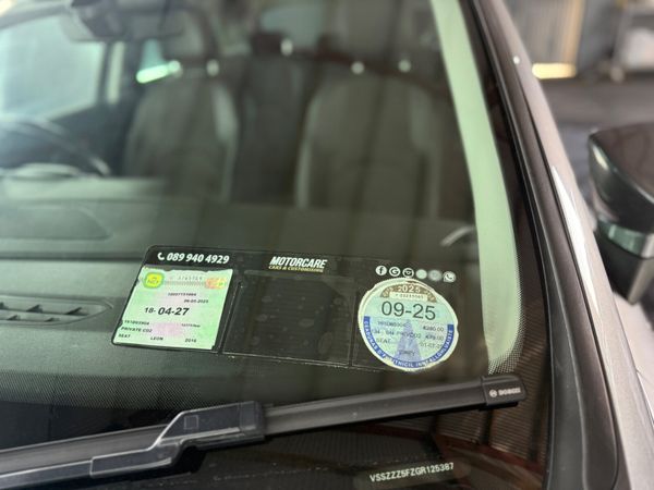 ◼️2016 SEAT LEON FR 1.8 PETROL TURBO 180 BHP◼️ 373490609