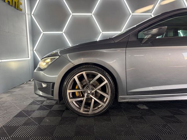 ◼️2016 SEAT LEON FR 1.8 PETROL TURBO 180 BHP◼️ 373490601