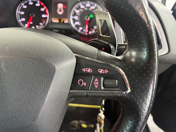 ◼️2016 SEAT LEON FR 1.8 PETROL TURBO 180 BHP◼️ 373490614