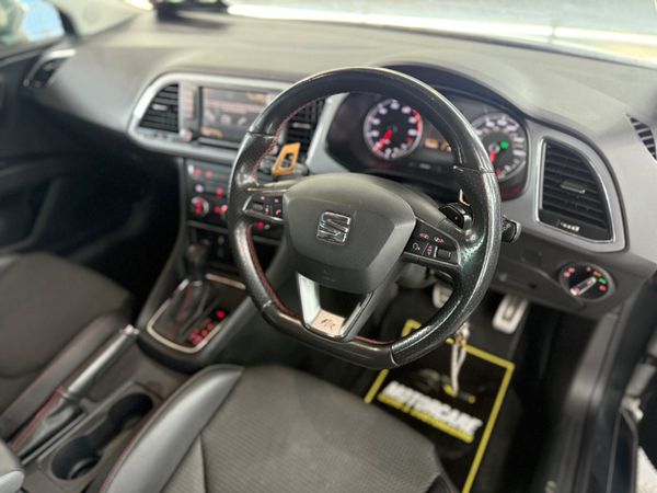 ◼️2016 SEAT LEON FR 1.8 PETROL TURBO 180 BHP◼️ 373490615