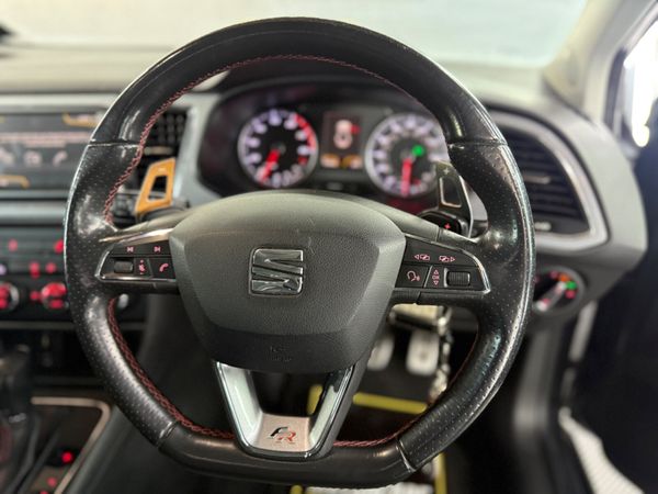 ◼️2016 SEAT LEON FR 1.8 PETROL TURBO 180 BHP◼️ 373490617