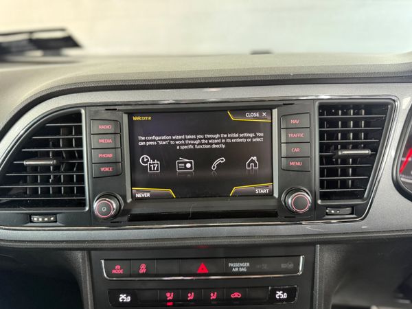 ◼️2016 SEAT LEON FR 1.8 PETROL TURBO 180 BHP◼️ 373490626