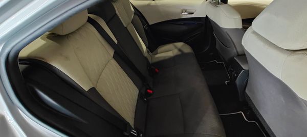 201 - Toyota Corolla 1.8 Petrol Hybrid NCT 2028 373491732