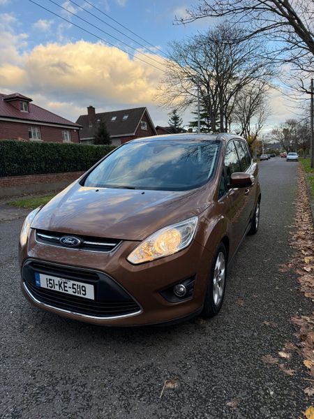 Ford Grand C-Max. 7 Seater.  2-year Warranty. 373492053