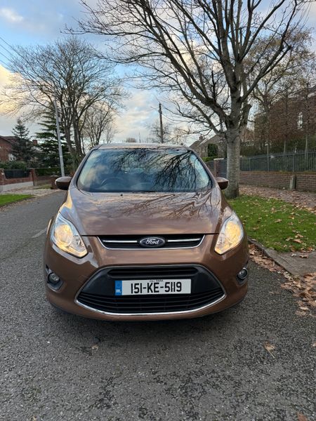 Ford Grand C-Max. 7 Seater.  2-year Warranty. 373492073